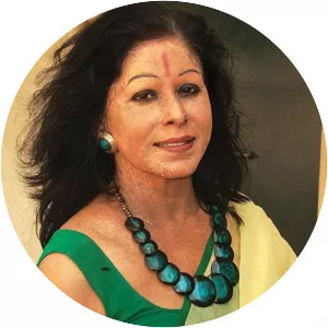 Shovana Narayan - Indian kathak dancer