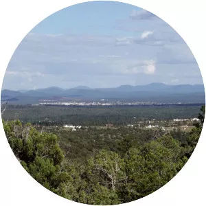 Show Low - City in Arizona