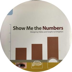 Show Me the Numbers: Designing Tables and Graphs to Enlighten