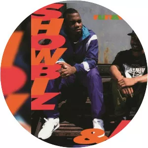 Showbiz and A.G. - Hip hop duo