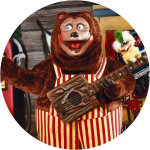 ShowBiz Pizza Place