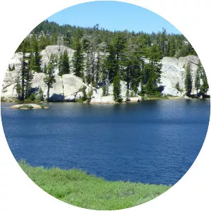 Showers Lake - Lake in California