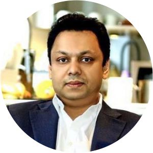 Showkat Aziz Russel photograph