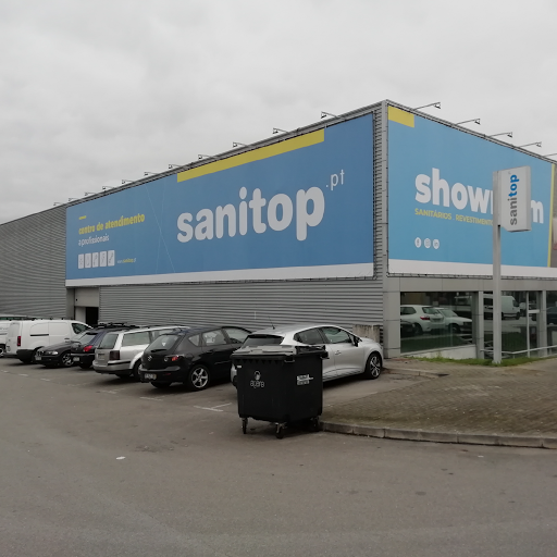 Showroom Sanitop - Braga
