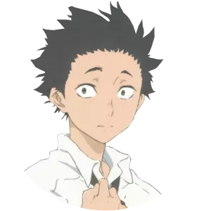 Shoya Ishida - Fictional character