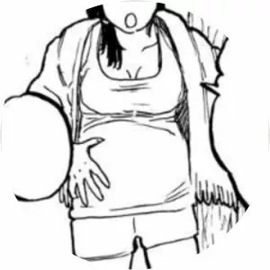 Shoya's Older Sister