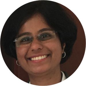 Shraddha Patkar - Researcher