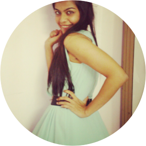 Shradhdha Pandey photograph