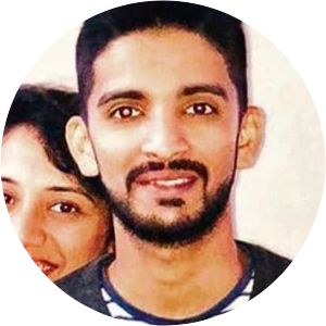 Shravan Mandhana photograph