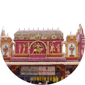 Shree Durgaparameshwari Temple Kateel