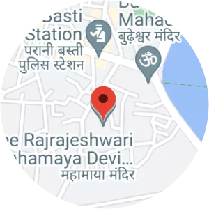 Shree Rajrajeshwari Maa Mahamaya Devi Mandir Raipur - 
