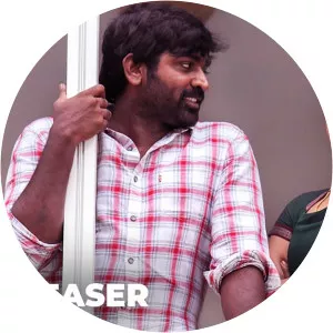 Shreeja Sethupathi - Vijay Sethupathi's daughter