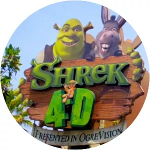 Shrek 4D