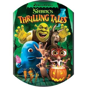 Shreks Thrilling Tales