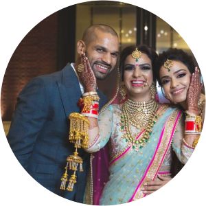 Shreshta Dhawan photograph