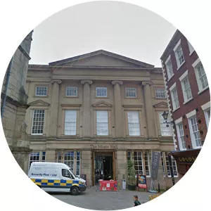 Shrewsbury Museum & Art Gallery