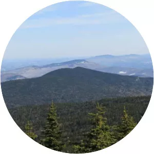 Shrewsbury Peak - Mountain in Vermont