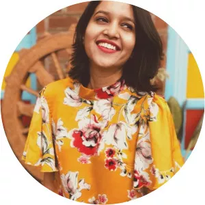 Shreya Badonia - Author