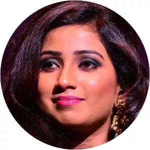 Shreya Ghoshal