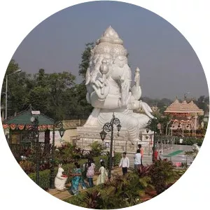 Shri Anna Ganapati Navgraha Siddhapeetham Nashik - 