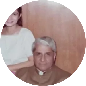 Shri Jai Singh Sisodia - Ratna Singh's husband