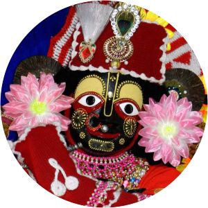 Shri Radha Shyamsundar Ji Temple, Vrindavan