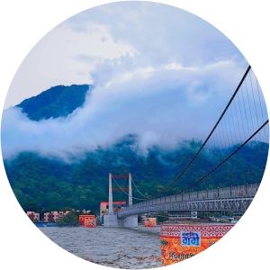 shri ram jhula janki bridge