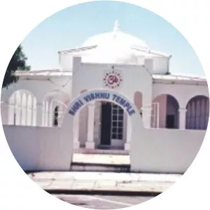 Shri Vishnu Temple Pietermaritzburg