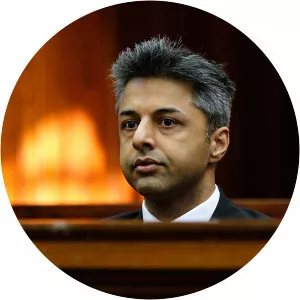 Shrien Dewani