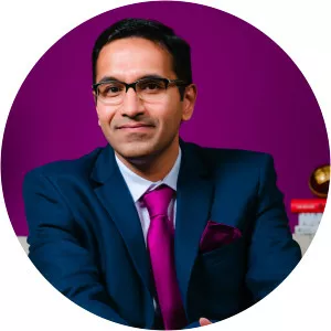 Shrihari Sridhar - Author