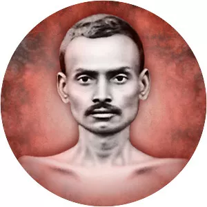 Shrimad Rajchandra photograph