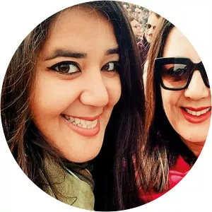 Shrimati Neelam Pratap Singh photograph