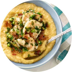 Shrimp and grits