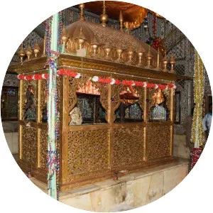 Shrine at Odero Lal - 