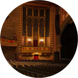 Shrine Auditorium and Expo Hall