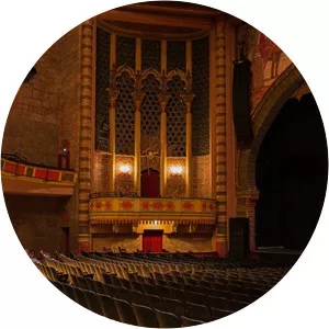 Shrine Auditorium