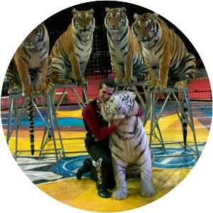 Shrine Circus photograph