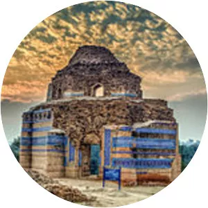 Shrine of Baha'al-Halim - 