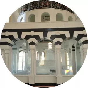 Shrine of Khalid Walid - 