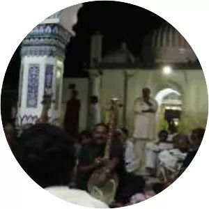 Shrine of Shah Abdul Latif Bhittai