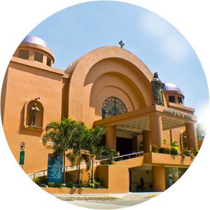 Shrine of St. Thérèse of the Child Jesus