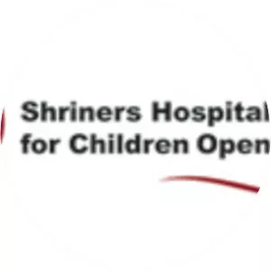 Shriners Hospitals for Children Open - 