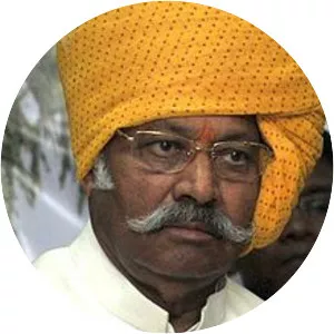 Shriniwas Patil - Member of the Lok Sabha