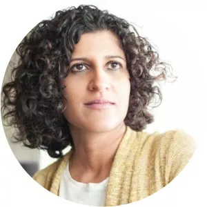 Shripriya Mahesh - Film editor