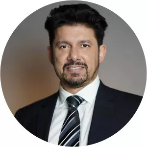 Shriram Madhav Nene photograph