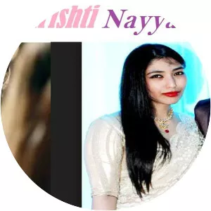 Shrishti Nayyar photograph