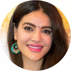 Shristi Shrestha - Nepalese model