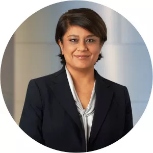 Shriti Vadera, Baroness Vadera