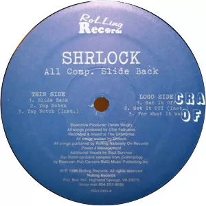 Shrlock - Musical artist