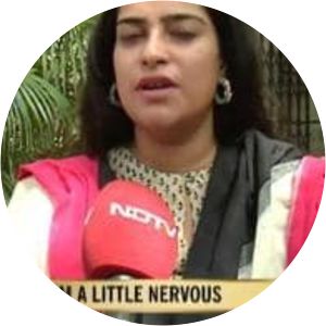 Shruthi P. Kharge photograph